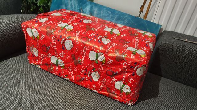 🎁 Paczuszki – Christmas Time (Edycja 2021) 