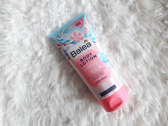 Balea Balsam do ciała, Candy Kiosk