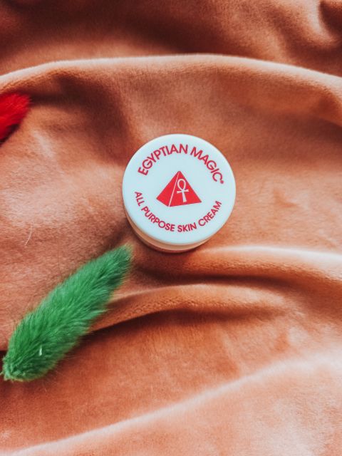 Egyptian Magic All Purpose Skin Cream, Krem do twarzy i ciała, Uniwersalny, Miód i oliwa z oliwek