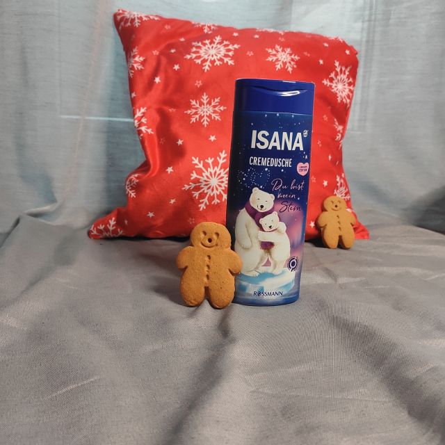 Isana żel pod prysznic jesteś moją gwiazdą