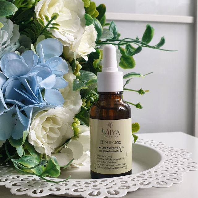 Miya serum witamina C