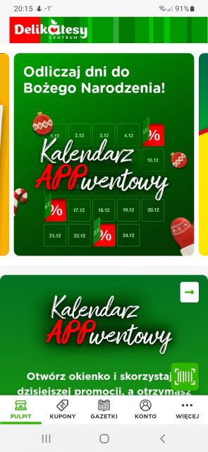 świąteczny online  - gdzie? były jakies takie zkonkursami, próbkamii tak dalej ;D