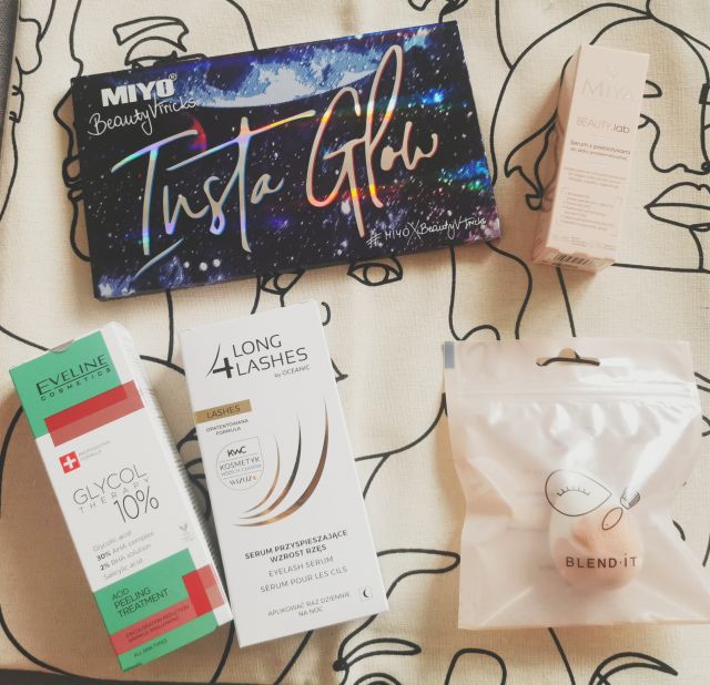 Nowości kosmetyczne 