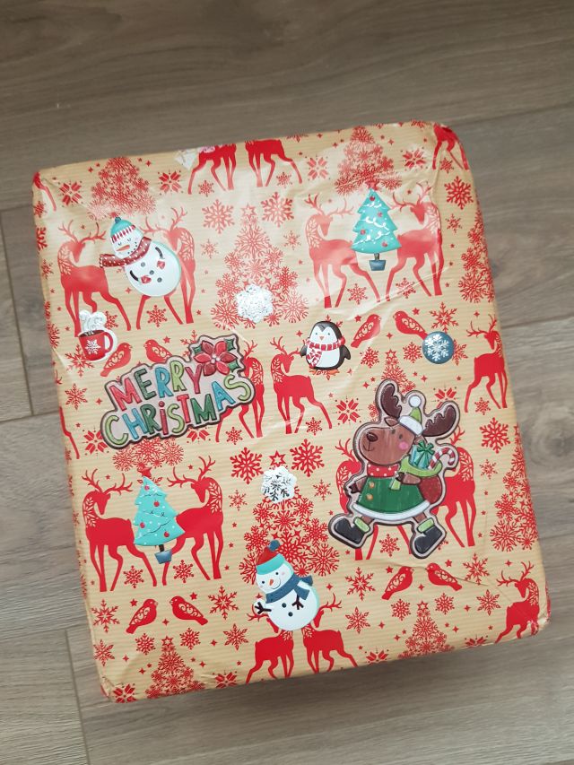 🎁 Paczuszki – Christmas Time (Edycja 2021) 