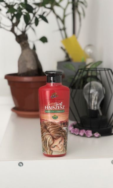 Herbaria Wcierka do włosów, Lady Banfi Hajszesz