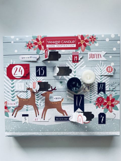 Otwieramy Kalendarze Adwentowe 2021