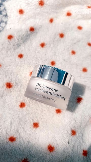 Dr. Susanne von Schmiedeberg Krem do twarzy, L-Carnosine Anti-Age Cream, Przeciwzmarszczkowy