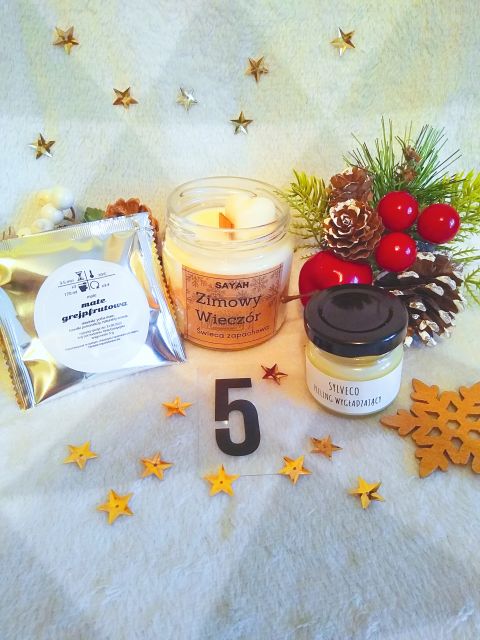 Otwieramy Kalendarze Adwentowe 2021