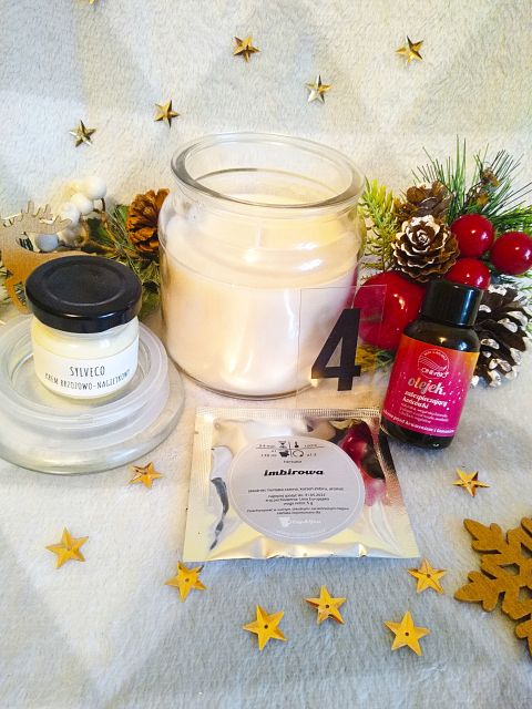 Kalendarze adwentowe 4 grudnia 2021. 