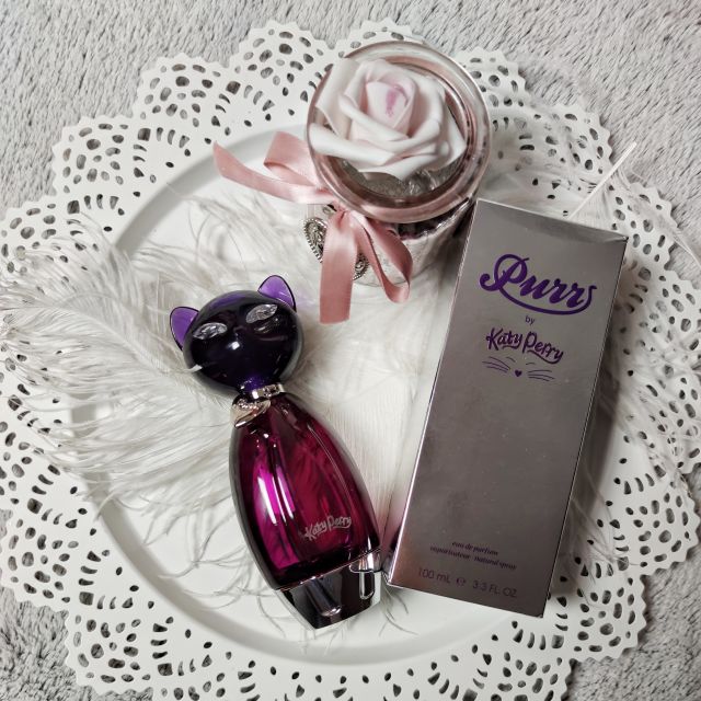 Katy Perry Woda perfumowana, Purr EDP