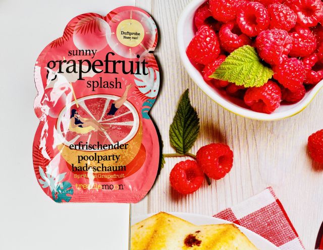 Treaclemoon Sól do kąpieli, Sunny Grapefruit Splash
