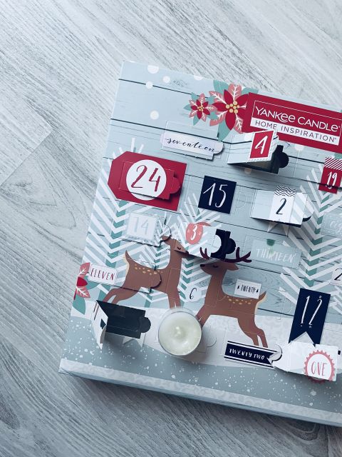 Otwieramy Kalendarze Adwentowe 2021