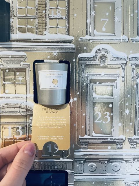 Otwieramy Kalendarze Adwentowe 2021