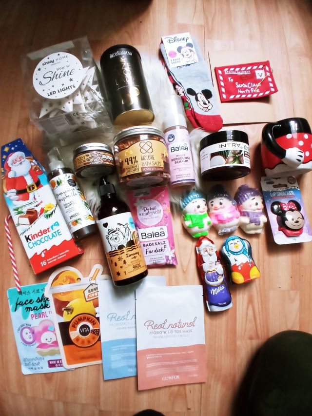 🎁 Paczuszki – Christmas Time (Edycja 2021) 