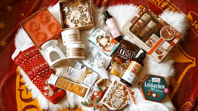 🎁 Paczuszki – Christmas Time (Edycja 2021) 