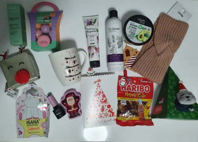 🎁 Paczuszki – Christmas Time (Edycja 2021) 