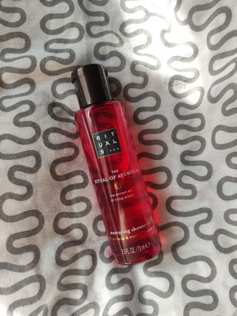 RITUALS Olejek pod prysznic, The Ritual of Ayurveda