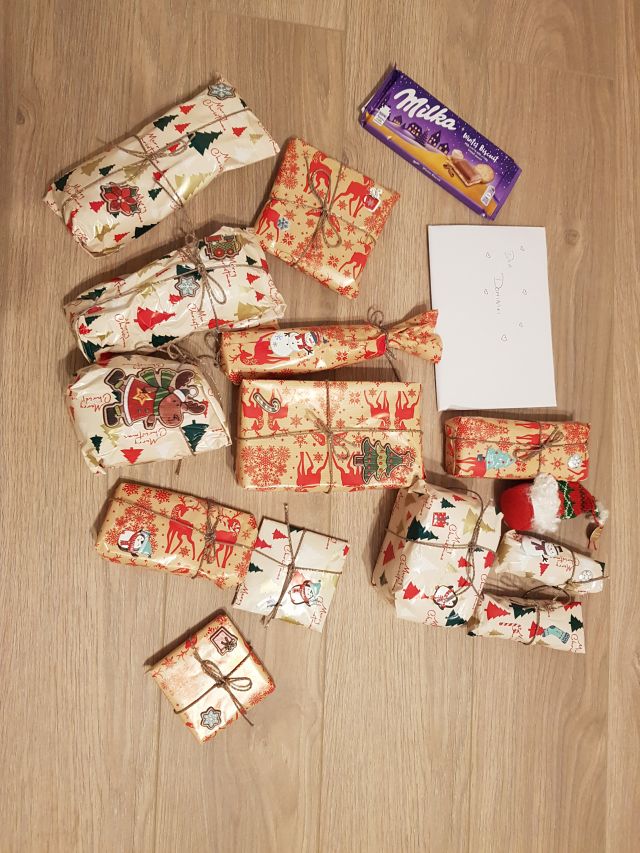 🎁 Paczuszki – Christmas Time (Edycja 2021) 