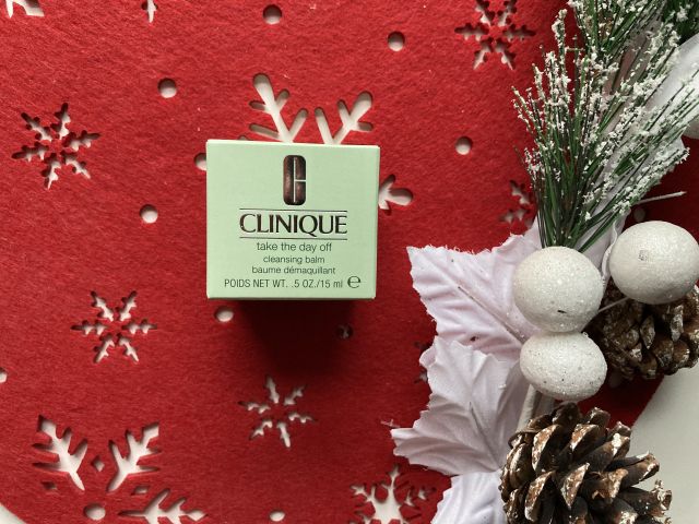 Clinique Take The Day Off, Cleansing Balm, Masło do demakijażu