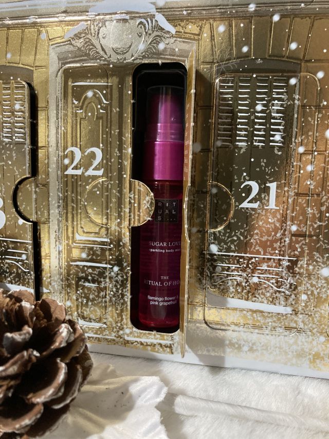 RITUALS Mgiełka do ciała, The Ritual of Holi, Sugar Love Sparkling Body Mist
