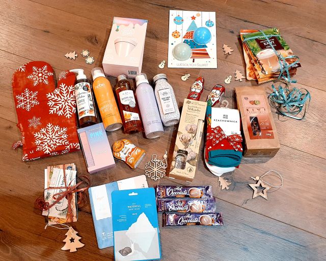Paczuszki – Christmas Time (Edycja 2021)