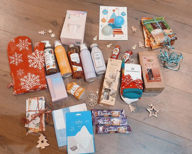 🎁 Paczuszki – Christmas Time (Edycja 2021) 