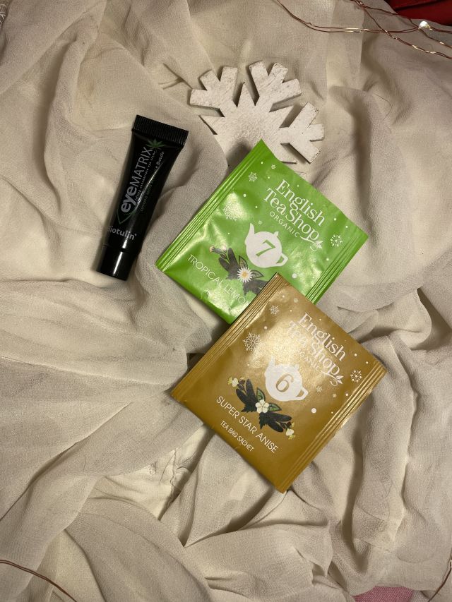 Biotulin EyeMatrix, liftingujący krem pod oczy