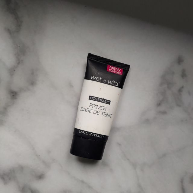 Wet n Wild Baza pod makijaż, Coverall, Primer base de teint