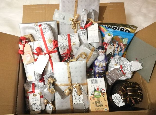 🎁 Paczuszki – Christmas Time (Edycja 2021) 