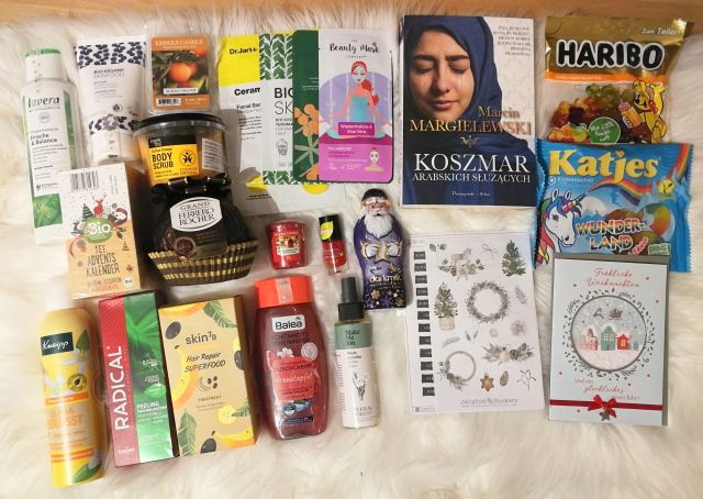 🎁 Paczuszki – Christmas Time (Edycja 2021) 