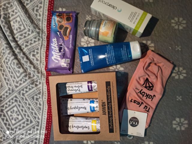 🎁 Paczuszki – Christmas Time (Edycja 2021) 