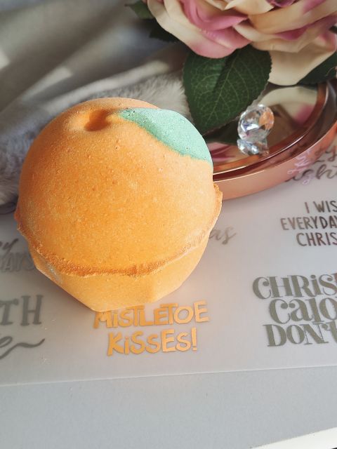 LUSH, Kula do kąpieli, Orange Pop