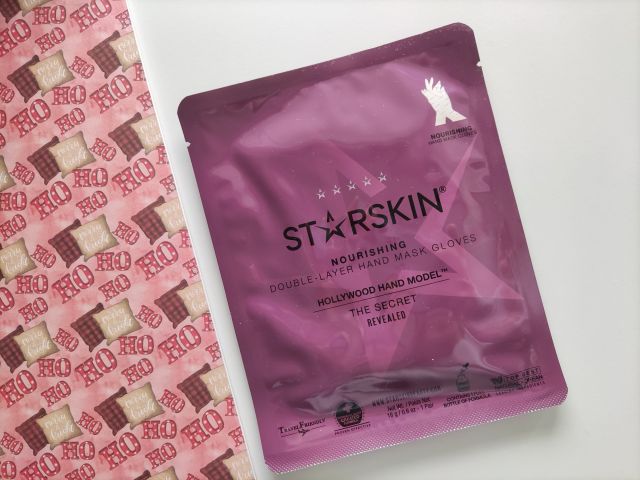 StarSkin Maska do rąk w rękawiczkach, Hollywood Hand Model, Nourishing
