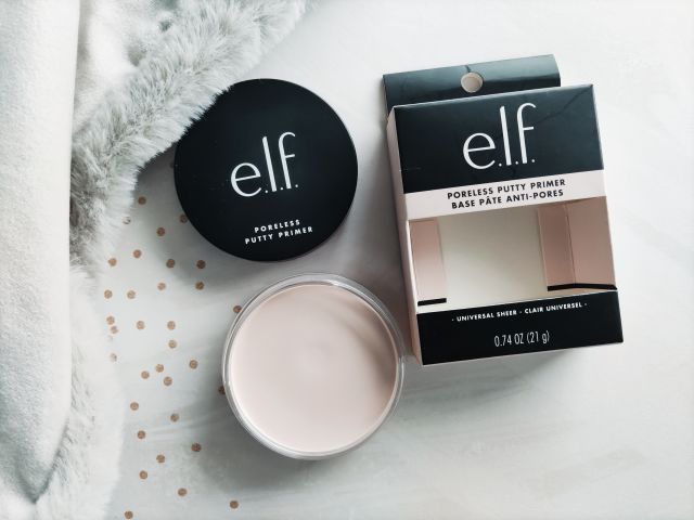 e.l.f , Baza pod makijaż, Zmniejszająca pory