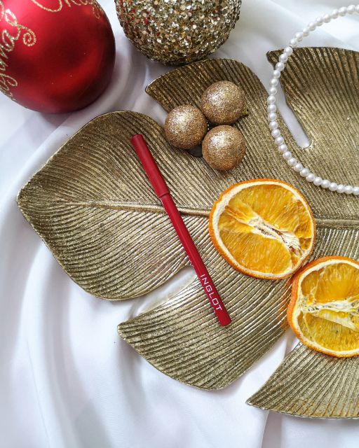 INGLOT Soft Precision, Konturówka do ust, nr 58