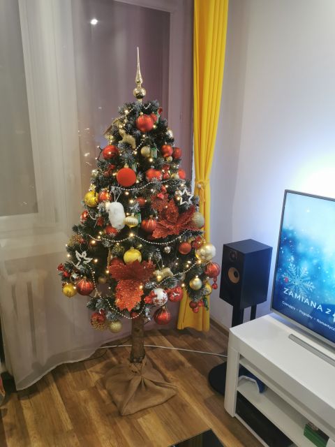 Jestem szczęśliwa bo..