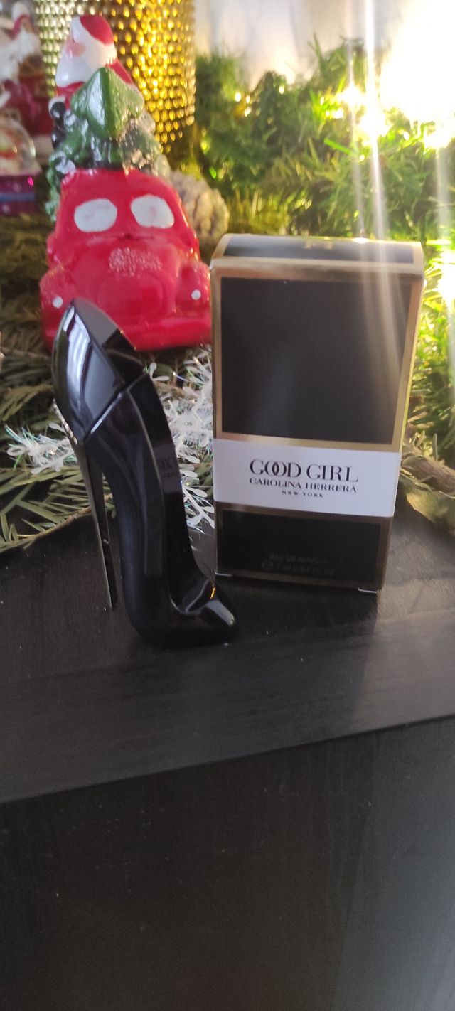 Carolina Herrera Woda perfumowana, Good Girl EDP, wersja mini