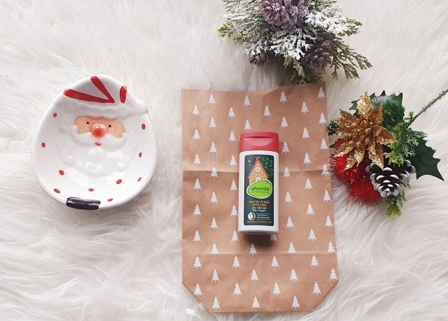 Alverde Odżywka do włosów, Olej migdałowy i olej arganowy