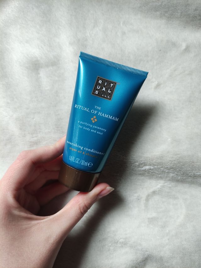 RITUALS Odżywcza odżywka, The Ritual of Hammam