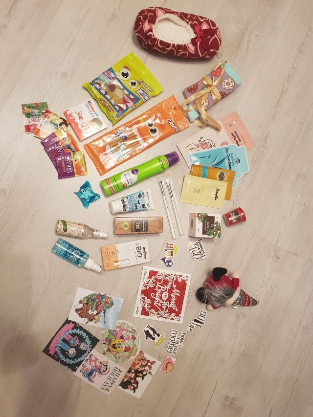 🎁 Paczuszki – Christmas Time (Edycja 2021) 