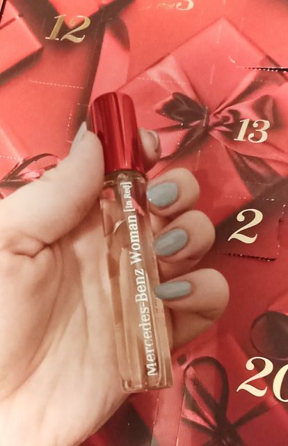 Mercedes-Benz Woda perfumowana, Mercedes Benz Women EDP