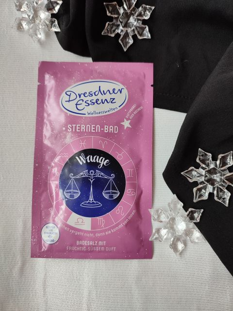 Dresdner Essenz sól do kąpieli