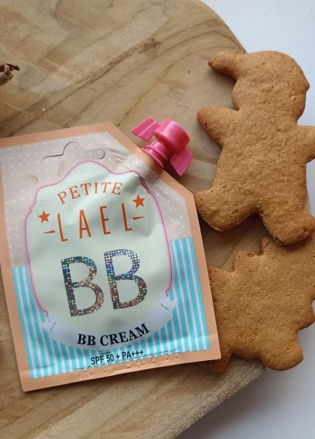 Petite Lael BB Cream, Krem BB, Nawilżająco-łagodzący, SPF 50+ PA+++