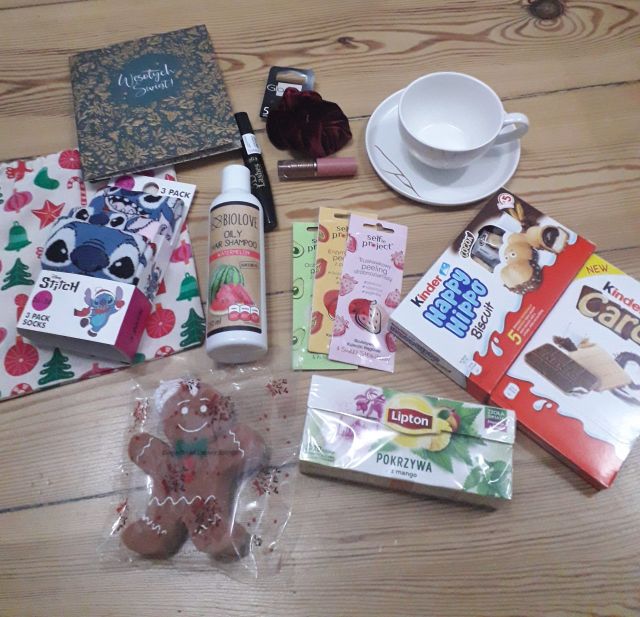 🎁 Paczuszki – Christmas Time (Edycja 2021) 