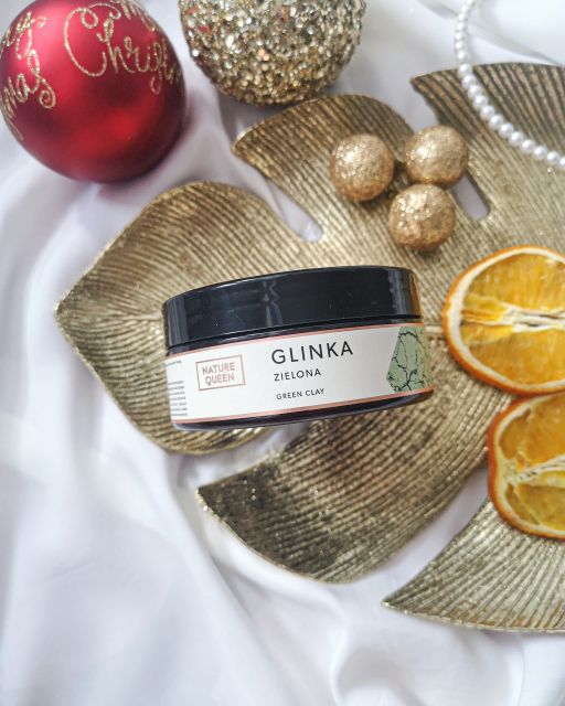 Nature Queen Glinka zielona