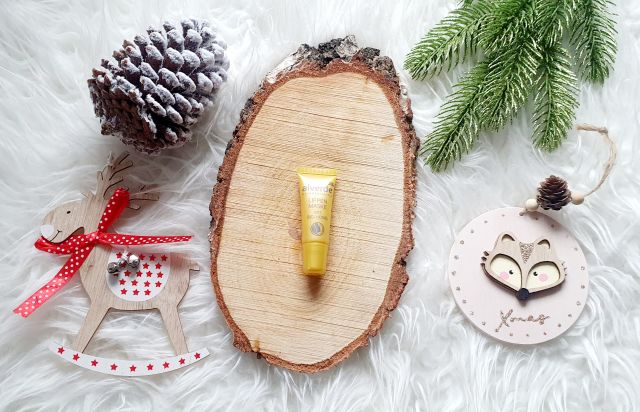 Alverde Maska do ust, Lippen Maske, mit Bio-Honig