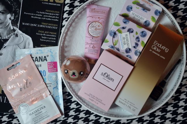 Jennifer Lopez Enduring Glow