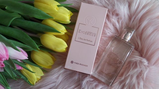 Yves Rocher Woda perfumowana, Comme une Evidence EDP
