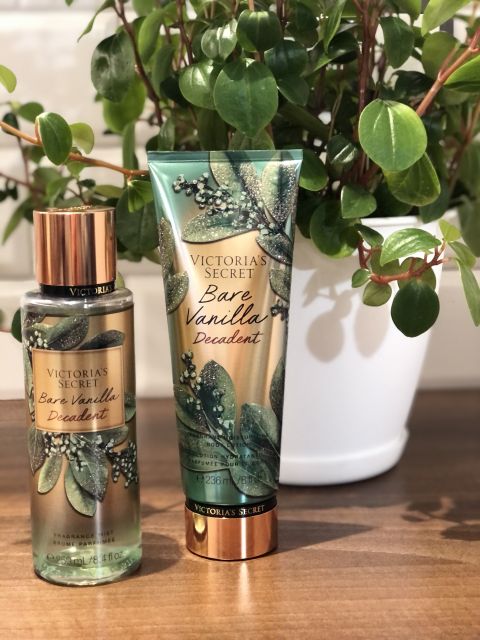 vs zestaw do pielęgnacji ciała