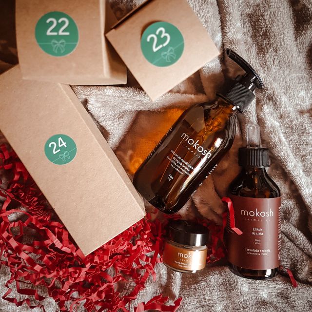 Okienka 22-24 z kalendarza Mokosh 